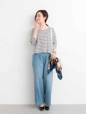 matsumoto    mioさんのコーディネート