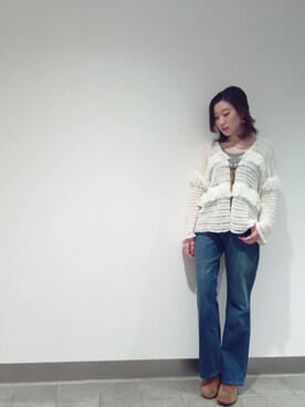 matsumoto    mioさんのコーディネート