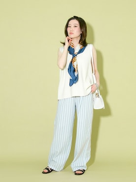 matsumoto    mioさんのコーディネート