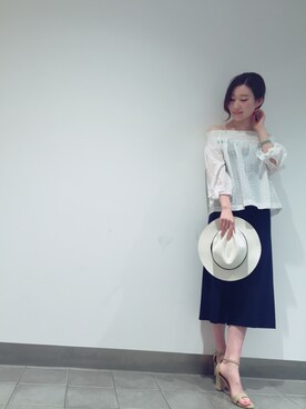 matsumoto    mioさんのコーディネート