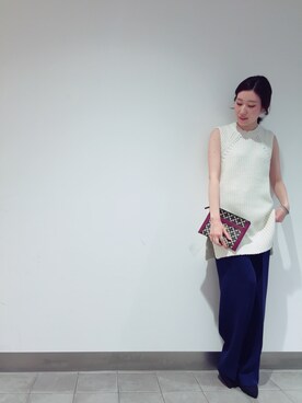 matsumoto    mioさんのコーディネート