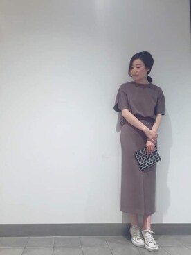 matsumoto    mioさんのコーディネート