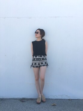 matsumoto    mioさんのコーディネート