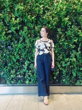 matsumoto    mioさんのコーディネート