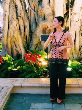 matsumoto    mioさんのコーディネート