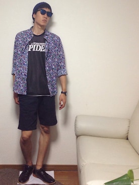 Ｊ．Worshingtonさんのコーディネート