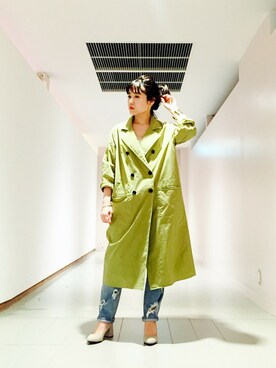IMOKOさんのコーディネート