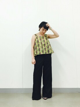IMOKOさん(レディース・148cm)の夏コーディネート