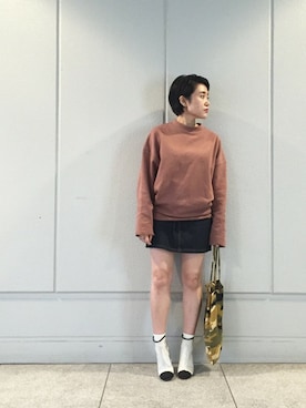 IMOKOさん(レディース・148cm)の秋コーディネート