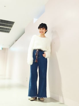 IMOKOさん（レディース・148cm）の秋コーディネート