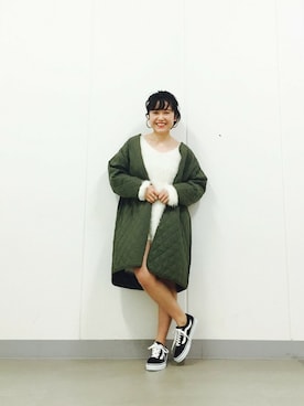 IMOKOさん（レディース・148cm）の秋コーディネート