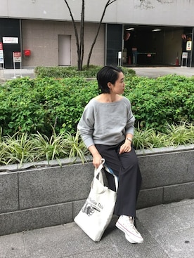 IMOKOさん（レディース・148cm）の秋コーディネート