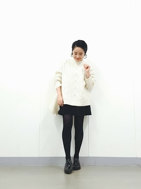 IMOKOさん（レディース・148cm）の秋コーディネート