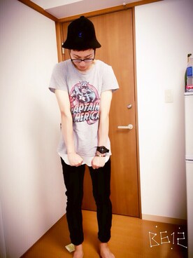 颯さんのコーディネート