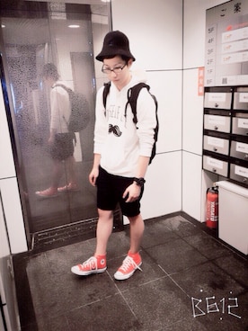 颯さんのコーディネート