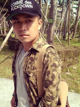 Ray Leeさんのコーディネート