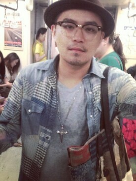 Ray Leeさんのコーディネート