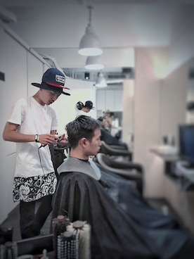 Eason Changさんのコーディネート