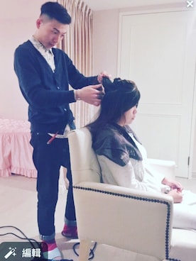 Eason Changさんのコーディネート