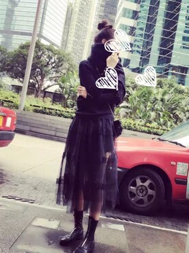 甜筒Siseliaさんのコーディネート