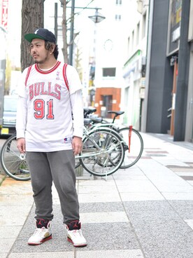 UNIONsapporoさんのコーディネート