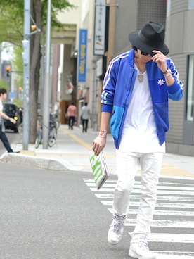 UNIONsapporoさんのコーディネート