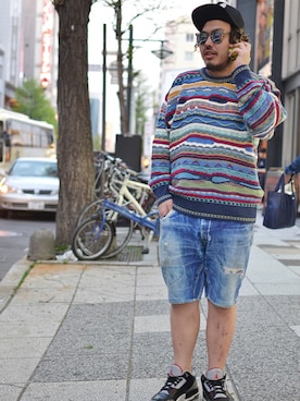 UNIONsapporoさんのコーディネート