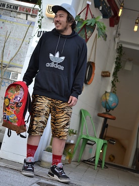 UNIONsapporoさんのコーディネート