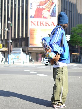 UNIONsapporoさんのコーディネート