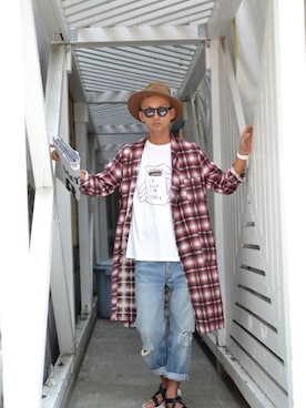 UNIONsapporoさんのコーディネート