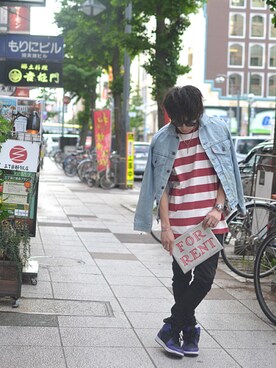 UNIONsapporoさんのコーディネート