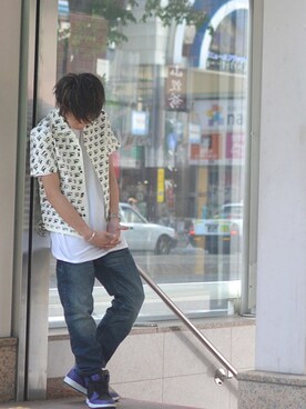 UNIONsapporoさんのコーディネート