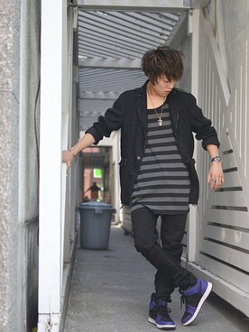 UNIONsapporoさんのコーディネート