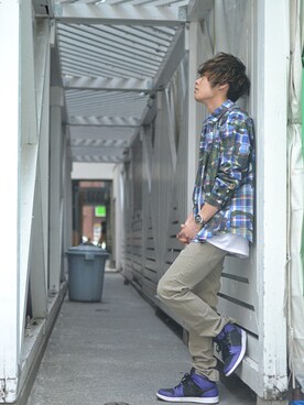 UNIONsapporoさんのコーディネート