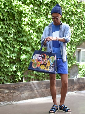 UNIONsapporoさんのコーディネート