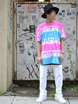 UNIONsapporoさんのコーディネート