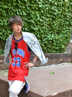 UNIONsapporoさんのコーディネート