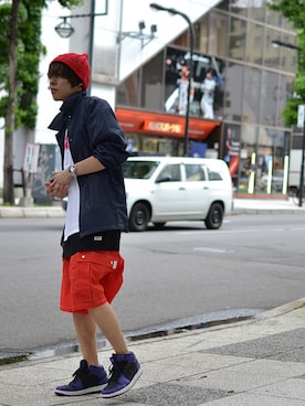 UNIONsapporoさんのコーディネート