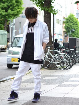 UNIONsapporoさんのコーディネート