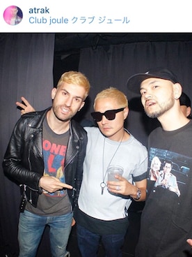 VERBALさんのコーディネート