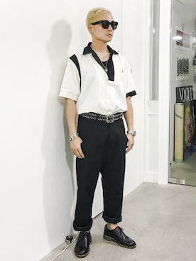 VERBALさんのコーディネート