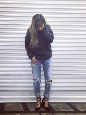 知念美加子さんのコーディネート