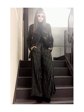 知念美加子さんのコーディネート