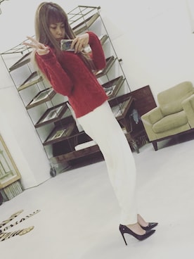 知念美加子さんのコーディネート