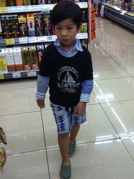 Ritzさんのコーディネート