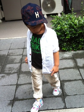 Ritzさんのコーディネート