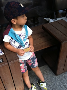 Ritzさんのコーディネート