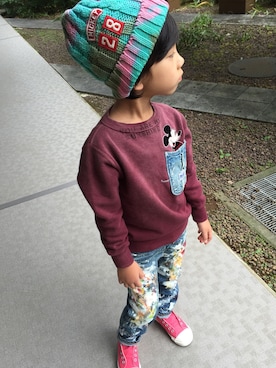 Ritzさんのコーディネート