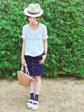 ぽっこちゃんさんのコーディネート