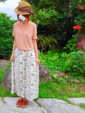 ぽっこちゃんさんのコーディネート